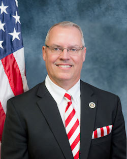 Commissioner David Walker